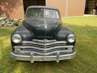 1949 Plymouth Coupe for sale in Cadillac, Michigan (ID-1497)