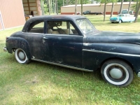 1949 Plymouth Coupe for sale in Cadillac, Michigan (ID-1497)