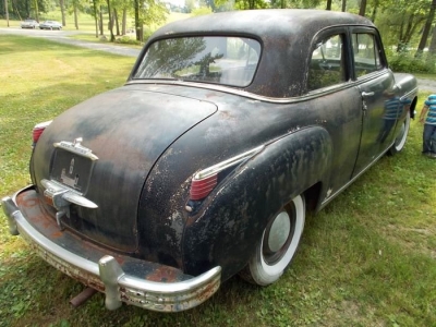 1949 Plymouth Coupe for sale in Cadillac, Michigan (ID-1497)