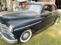 1949 Plymouth Coupe for sale in Cadillac, Michigan (ID-1497)