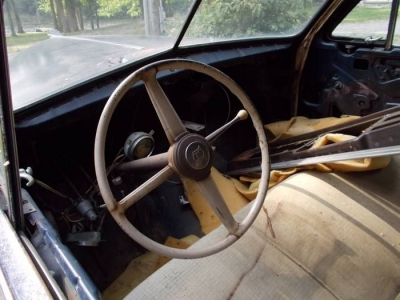 1949 Plymouth Coupe for sale in Cadillac, Michigan (ID-1497)