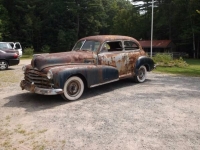 1949 Pontiac Siver Streak for sale in Cadillac, Michigan (ID-48158)