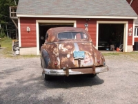 1949 Pontiac Siver Streak for sale in Cadillac, Michigan (ID-48158)