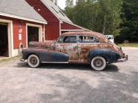 1949 Pontiac Siver Streak for sale in Cadillac, Michigan (ID-48158)