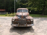 1949 Pontiac Siver Streak for sale in Cadillac, Michigan (ID-48158)