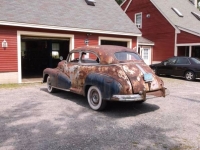 1949 Pontiac Siver Streak for sale in Cadillac, Michigan (ID-48158)