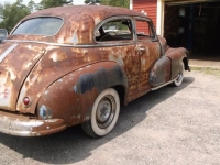 1949 Pontiac Siver Streak for sale in Cadillac, Michigan (ID-48158)