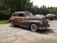 1949 Pontiac Siver Streak for sale in Cadillac, Michigan (ID-48158)