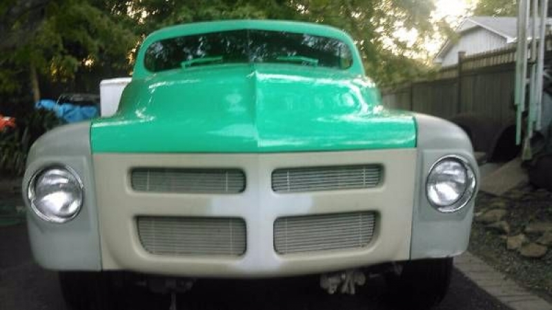 1949 Studebaker Pickup for sale in Cadillac, Michigan (ID-48205)
