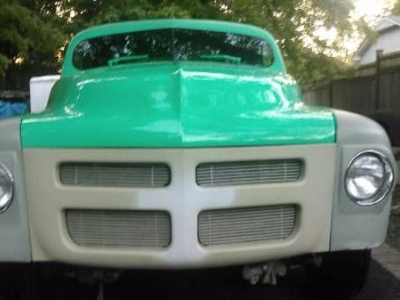 1949 Studebaker Pickup for sale in Cadillac, Michigan at $35,995