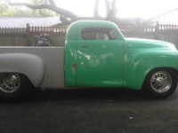 1949 Studebaker Pickup for sale in Cadillac, Michigan (ID-48205)