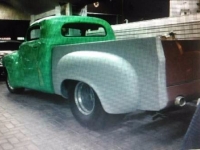 1949 Studebaker Pickup for sale in Cadillac, Michigan (ID-48205)