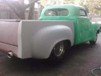1949 Studebaker Pickup for sale in Cadillac, Michigan (ID-48205)