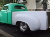 1949 Studebaker Pickup for sale in Cadillac, Michigan (ID-48205)