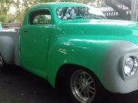1949 Studebaker Pickup for sale in Cadillac, Michigan (ID-48205)