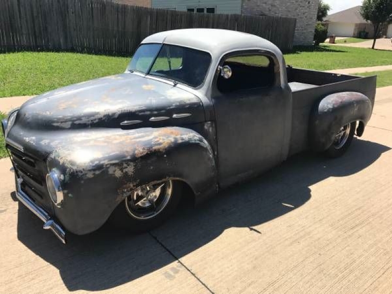 1949 Studebaker Rat Rod for sale in Cadillac, Michigan (ID-48506)
