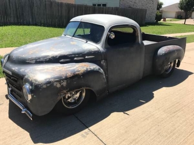 1949 Studebaker Rat Rod for sale in Cadillac, Michigan at $26,495