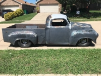1949 Studebaker Rat Rod for sale in Cadillac, Michigan (ID-48506)