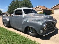 1949 Studebaker Rat Rod for sale in Cadillac, Michigan (ID-48506)