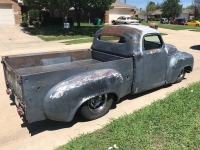 1949 Studebaker Rat Rod for sale in Cadillac, Michigan (ID-48506)