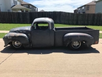 1949 Studebaker Rat Rod for sale in Cadillac, Michigan (ID-48506)