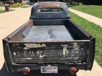 1949 Studebaker Rat Rod for sale in Cadillac, Michigan (ID-48506)
