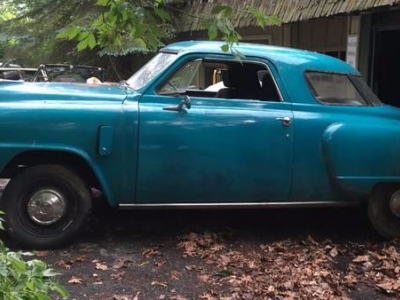1949 Studebaker Coupe for sale in Cadillac, Michigan at $6,495