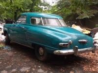 1949 Studebaker Coupe for sale in Cadillac, Michigan (ID-48605)
