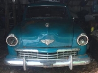 1949 Studebaker Coupe for sale in Cadillac, Michigan (ID-48605)