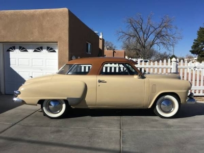 1949 Studebaker Champion for sale in Cadillac, Michigan at $30,995