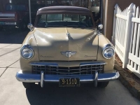 1949 Studebaker Champion for sale in Cadillac, Michigan (ID-48619)