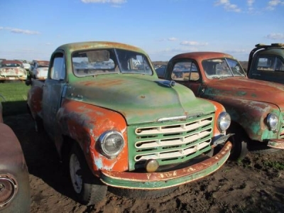 1949 Studebaker Pickup for sale in Cadillac, Michigan at $4,995