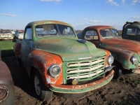 1949 Studebaker Pickup for sale in Cadillac, Michigan (ID-48630)