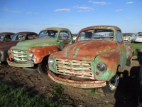 1949 Studebaker Pickup for sale in Cadillac, Michigan (ID-48630)