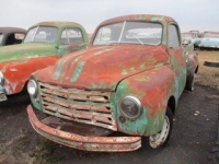 1949 Studebaker Pickup for sale in Cadillac, Michigan (ID-48630)