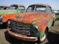 1949 Studebaker Pickup for sale in Cadillac, Michigan (ID-48630)