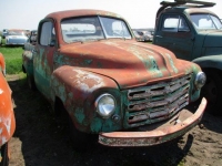 1949 Studebaker Pickup for sale in Cadillac, Michigan (ID-48630)