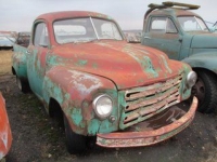 1949 Studebaker Pickup for sale in Cadillac, Michigan (ID-48630)