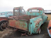 1949 Studebaker Pickup for sale in Cadillac, Michigan (ID-48630)