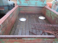 1949 Studebaker Pickup for sale in Cadillac, Michigan (ID-48630)