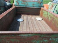 1949 Studebaker Pickup for sale in Cadillac, Michigan (ID-48630)