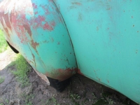 1949 Studebaker Pickup for sale in Cadillac, Michigan (ID-48630)