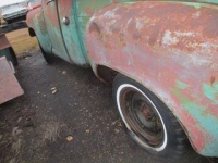 1949 Studebaker Pickup for sale in Cadillac, Michigan (ID-48630)