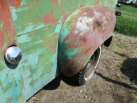 1949 Studebaker Pickup for sale in Cadillac, Michigan (ID-48630)