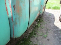 1949 Studebaker Pickup for sale in Cadillac, Michigan (ID-48630)