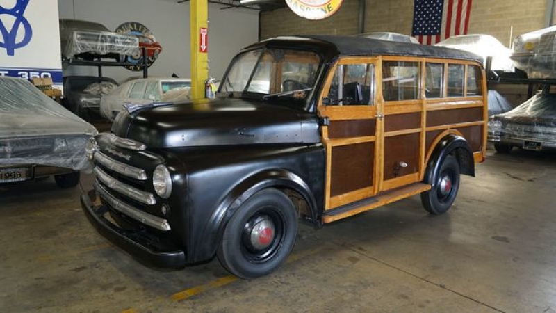 1949 Dodge B1B for sale in Riverhead, New York (ID-1848)