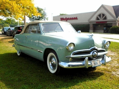 1949 Ford Custom Deluxe for sale in Riverhead, New York at $29,999