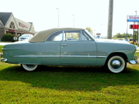 1949 Ford Custom Deluxe for sale in Riverhead, New York (ID-1385)
