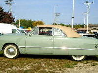 1949 Ford Custom Deluxe for sale in Riverhead, New York (ID-1385)