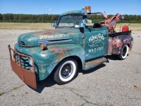 1949 Ford F1 for sale in East Patchauge, New York (ID-1476)
